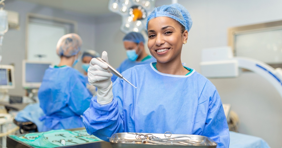 Surgical Technology | Houston City College