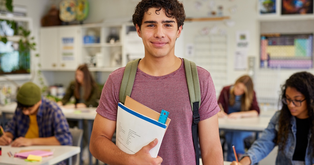 High School Programs | Houston City College