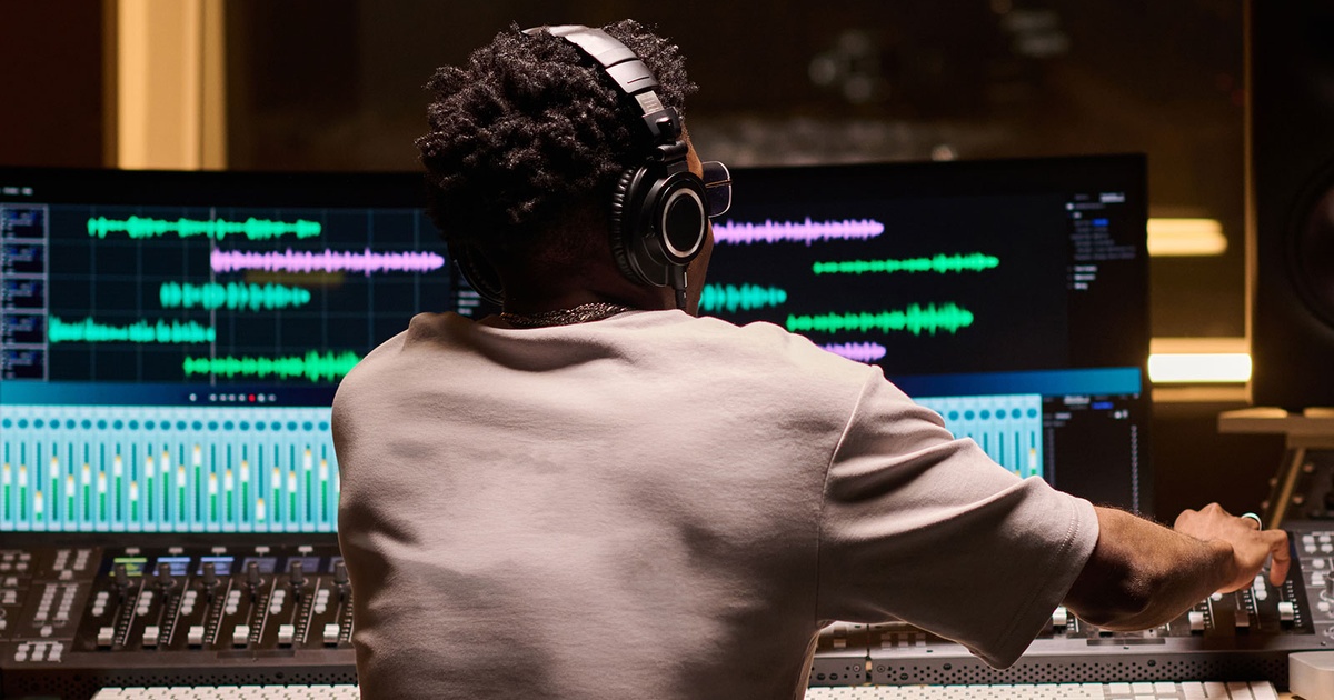 Audio Recording Technology | Houston City College
