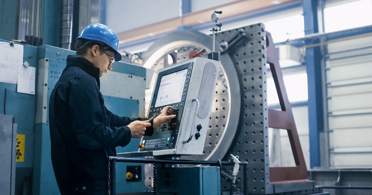 Computer Numerical Control Operator (CNC Operator) | Houston City College