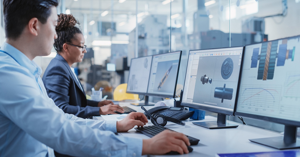 Drafting & Design Engineering Technology | Houston City College