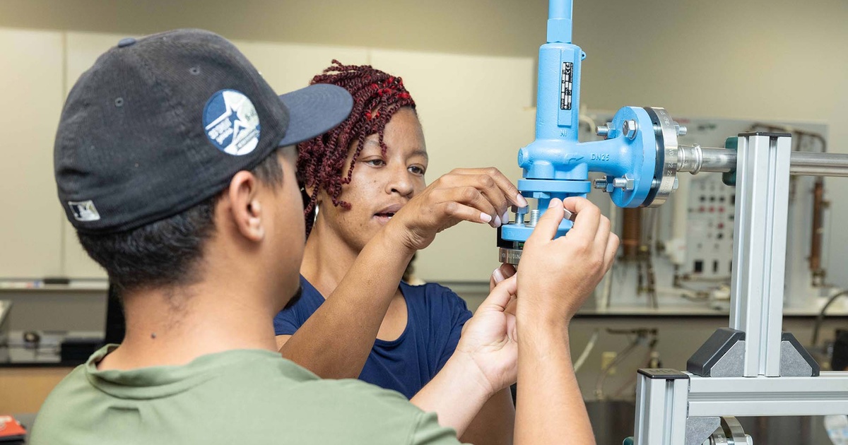 Process Technology | Houston City College