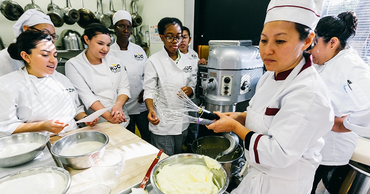 Pastry Arts | Houston City College