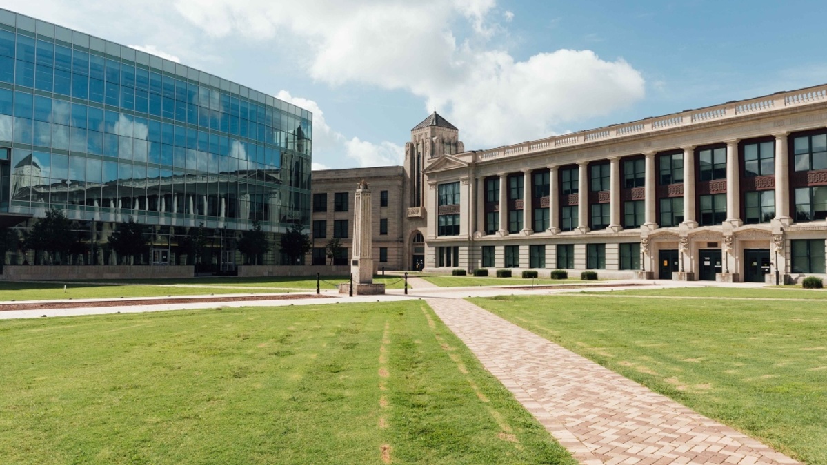 Central Campus | Houston City College