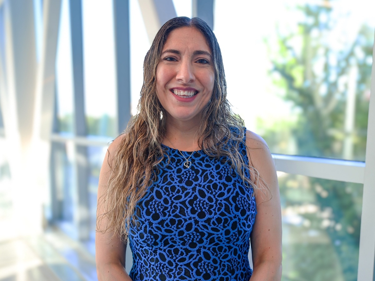 Coleman Colleague: Maria Angel | Houston City College