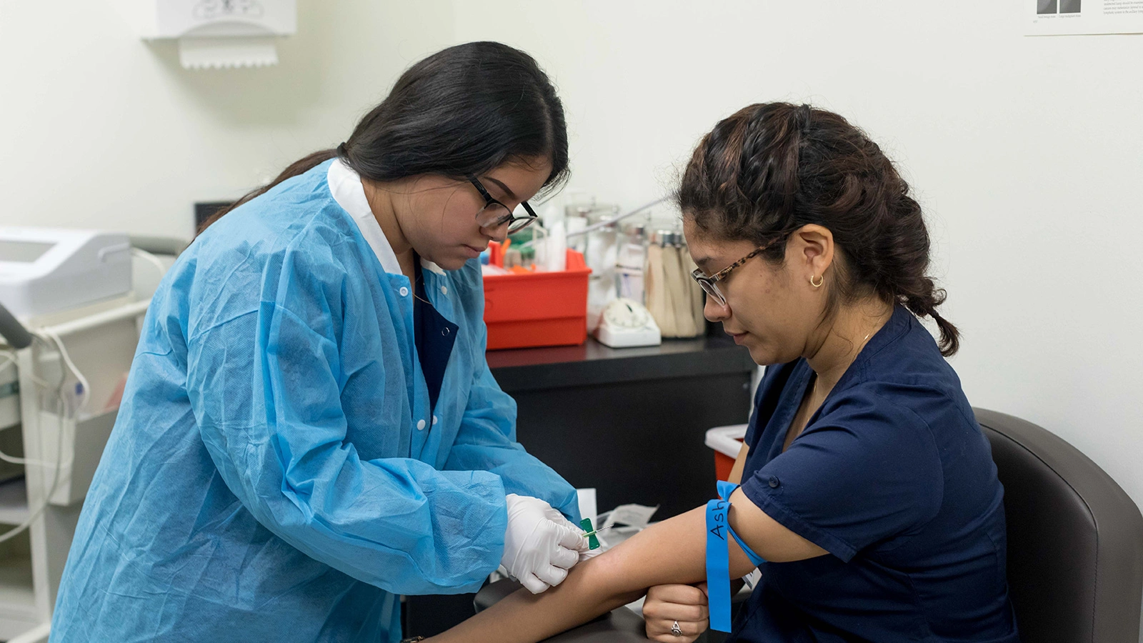 Phlebotomy Technician