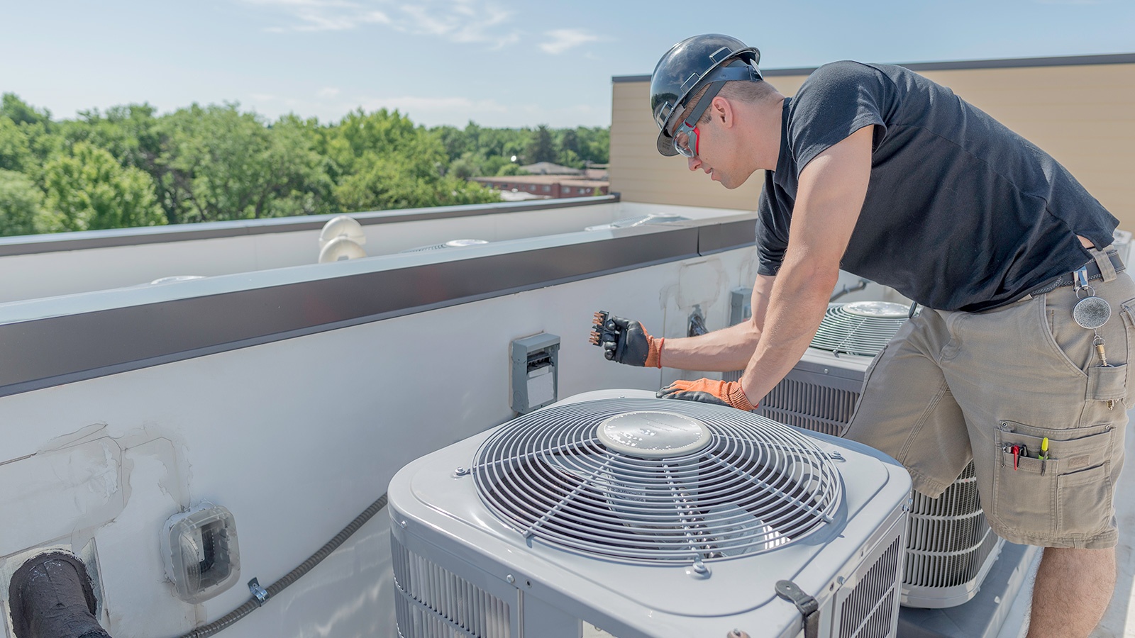 HVAC Technician