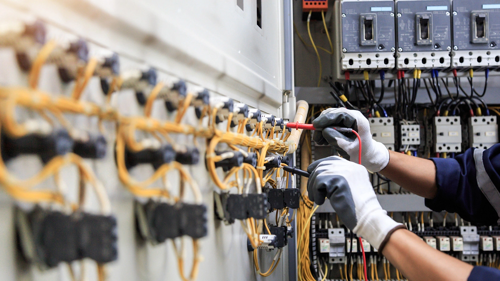 Electrical Technician