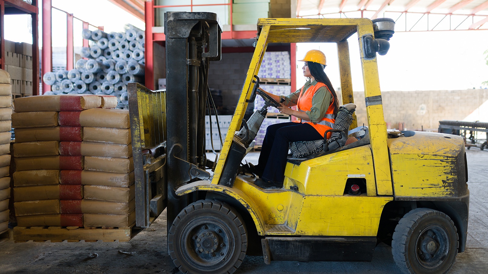 Forklift