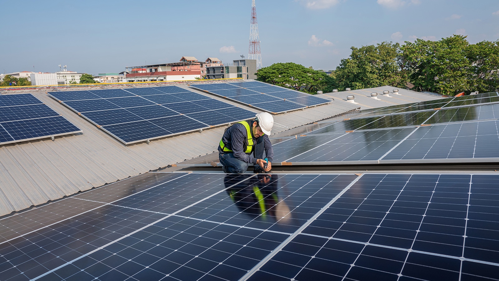 Solar Installer