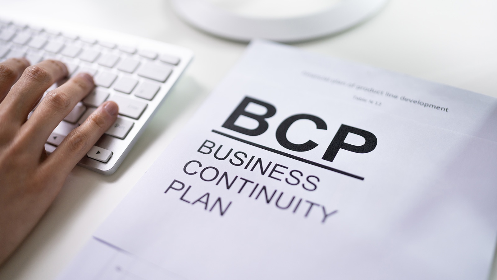 Business Continuity Planning