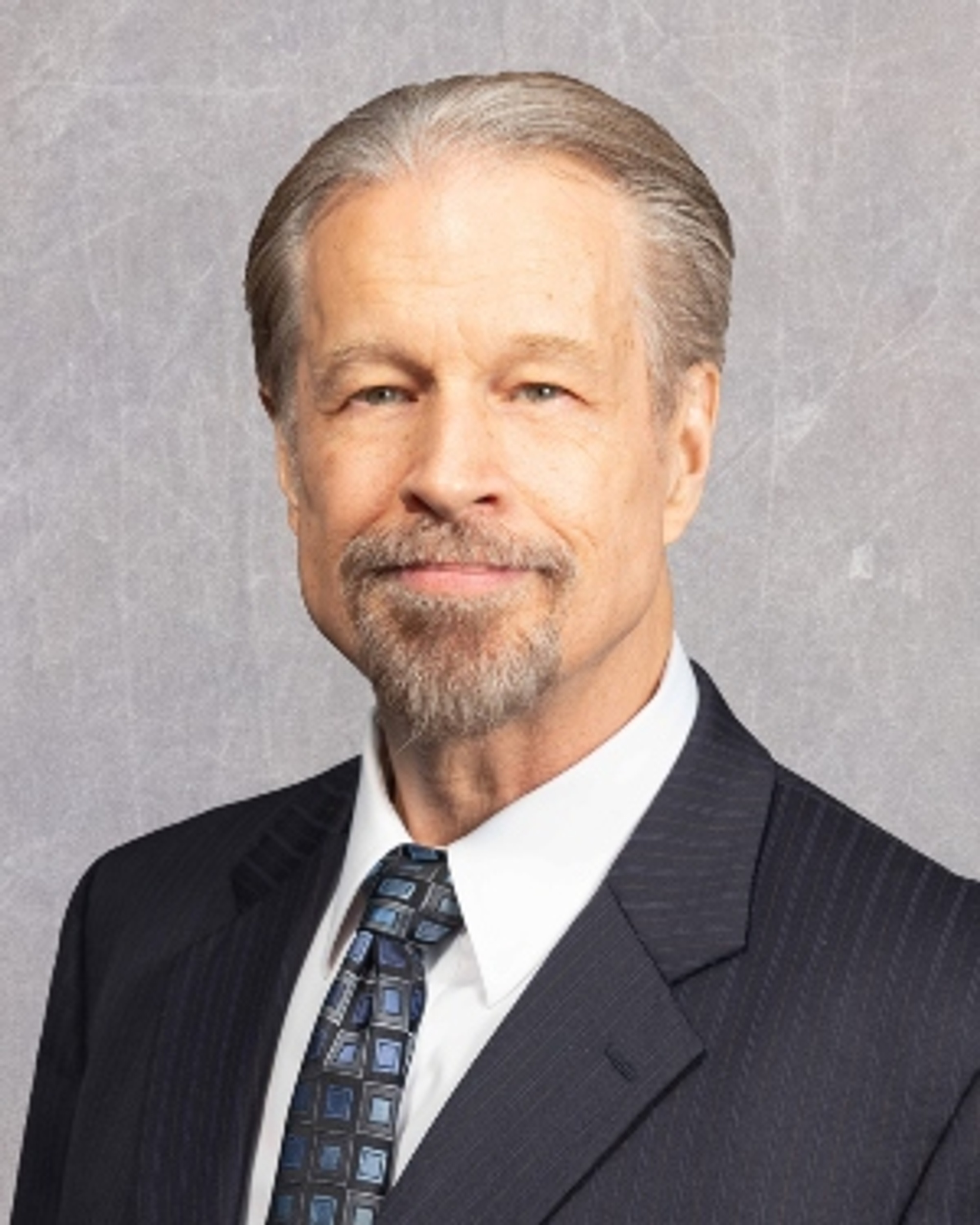 Central College President Edmund 