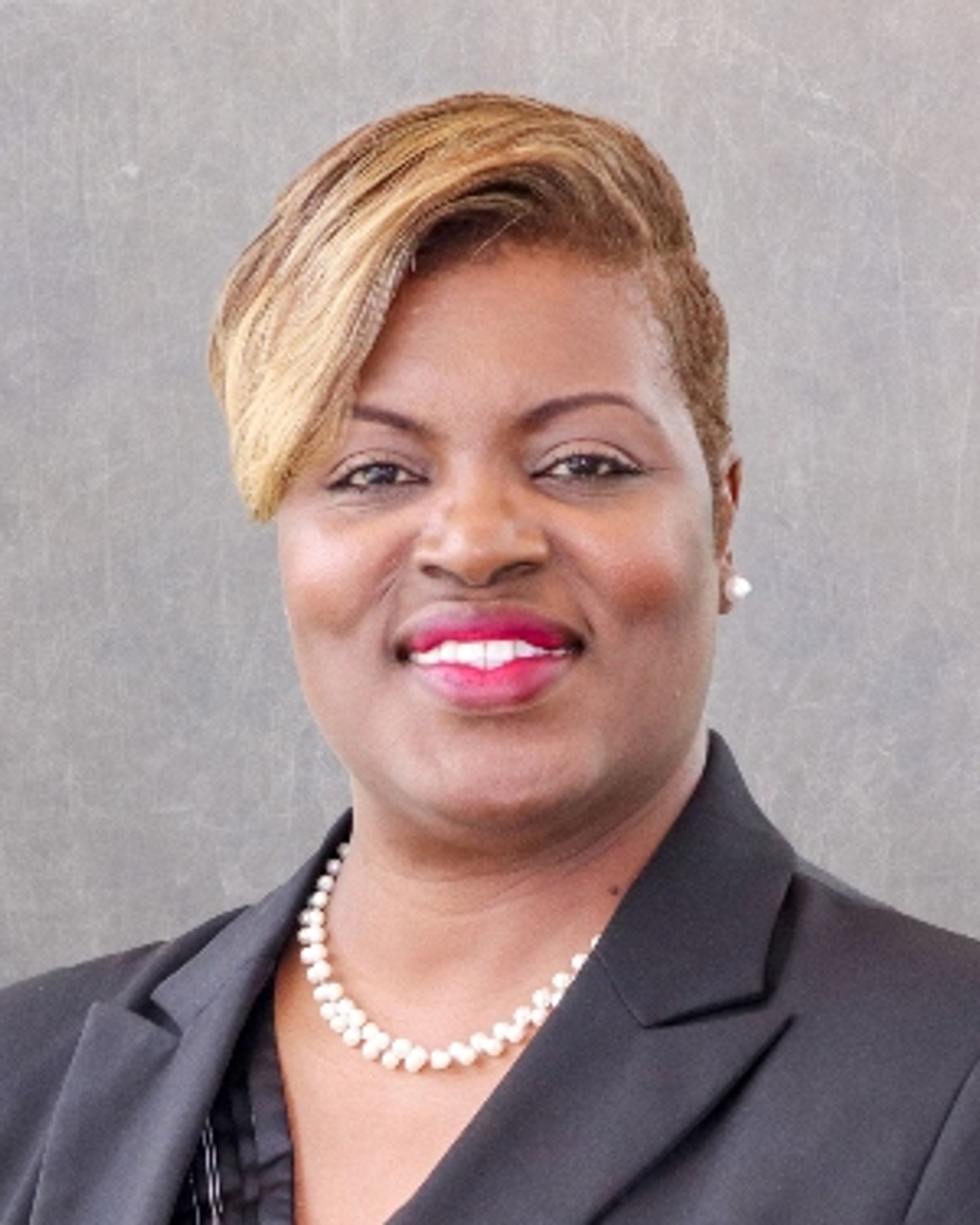 Coleman College President Lutricia Harrison