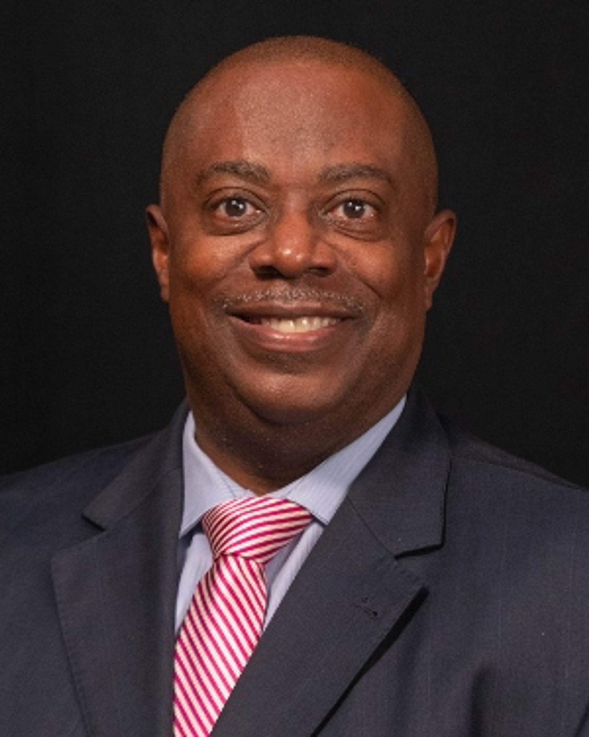 Online College President Jerome Drain