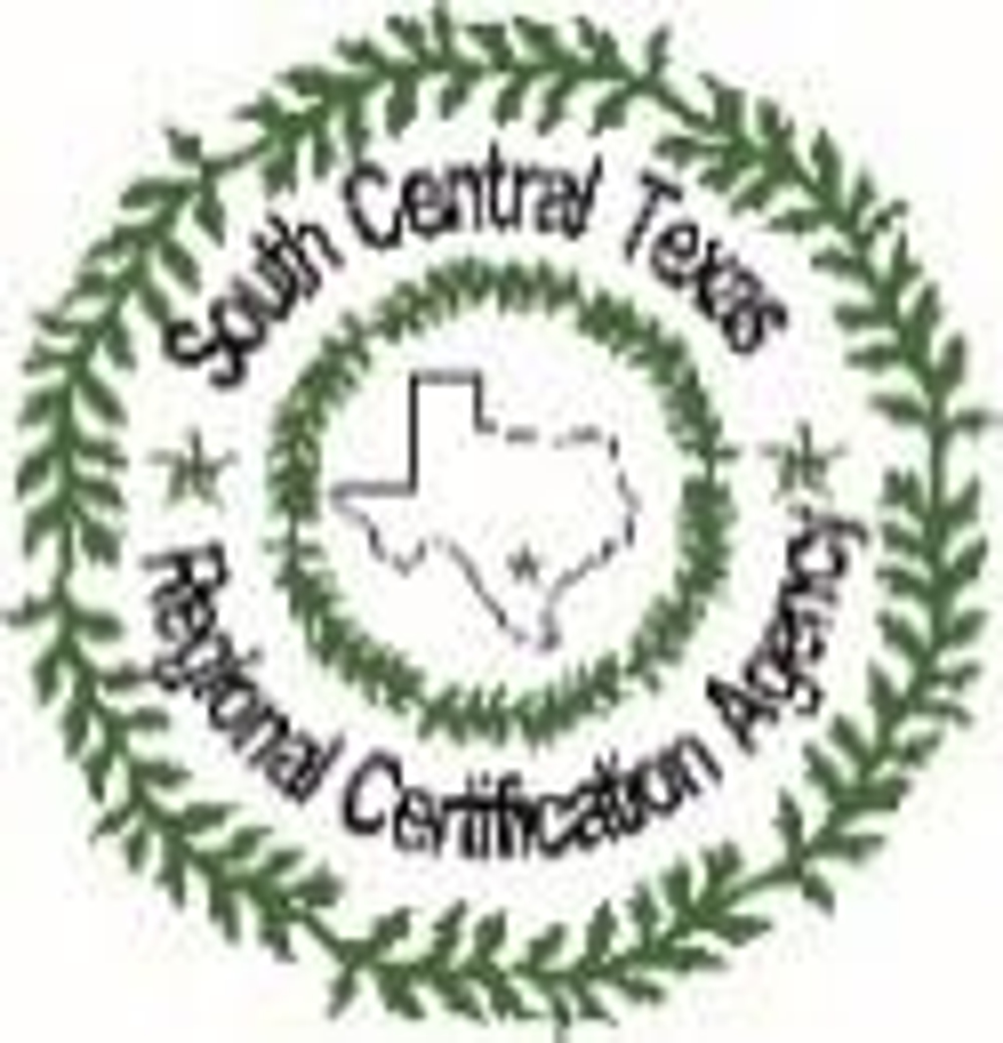 South Central Texas Regional Certification Agency Logo
