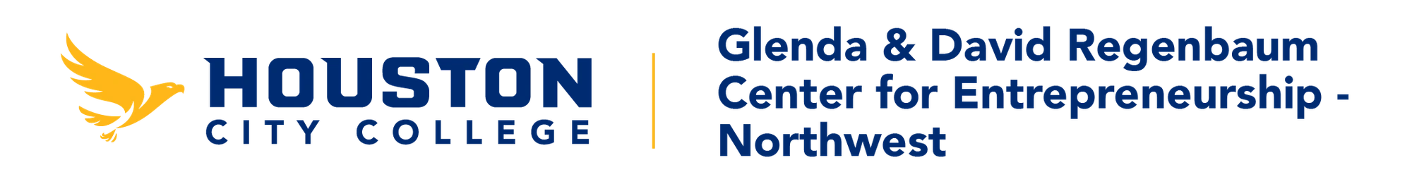 Houston City College Glenda and David Regenbaum Center for Entrepreneurship - Northwest logo
