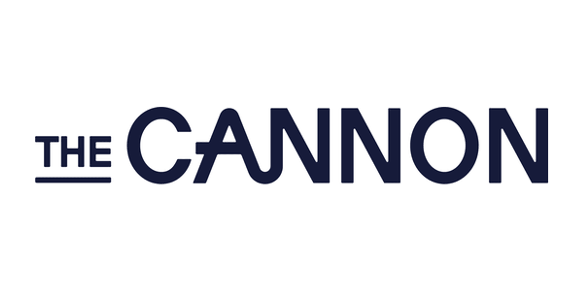 the cannon