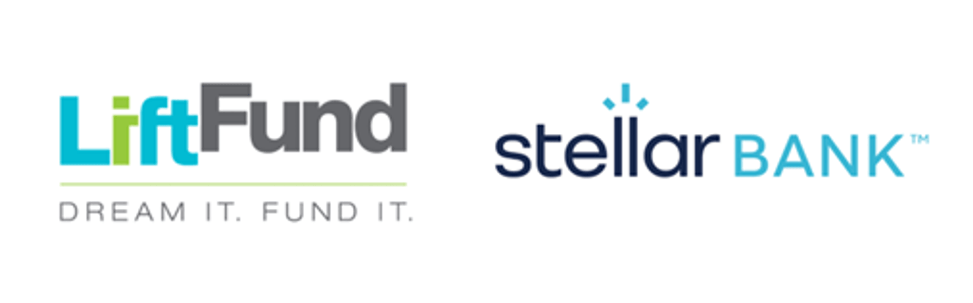 Lift Fund - Dream it. Fund it. & Stellar Bank