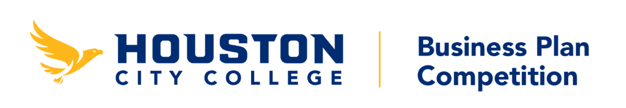 Houston City College Business Plan Competition logo