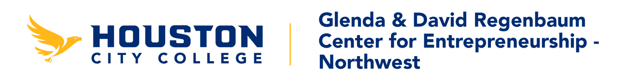 Houston City College Glenda and David Regenbaum Center for Entrepreneurship - Northwest logo