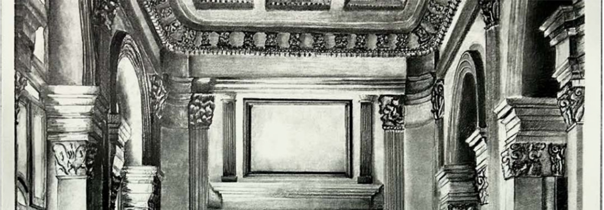 Fall 2025 Faculty Award Winner  Rosali Zaldivar Carvajal Void  Drawing II