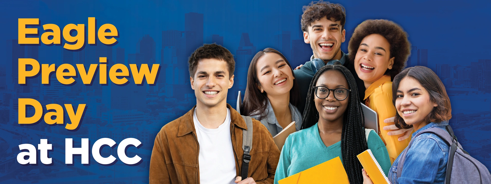 Eagle Preview Day at HCC