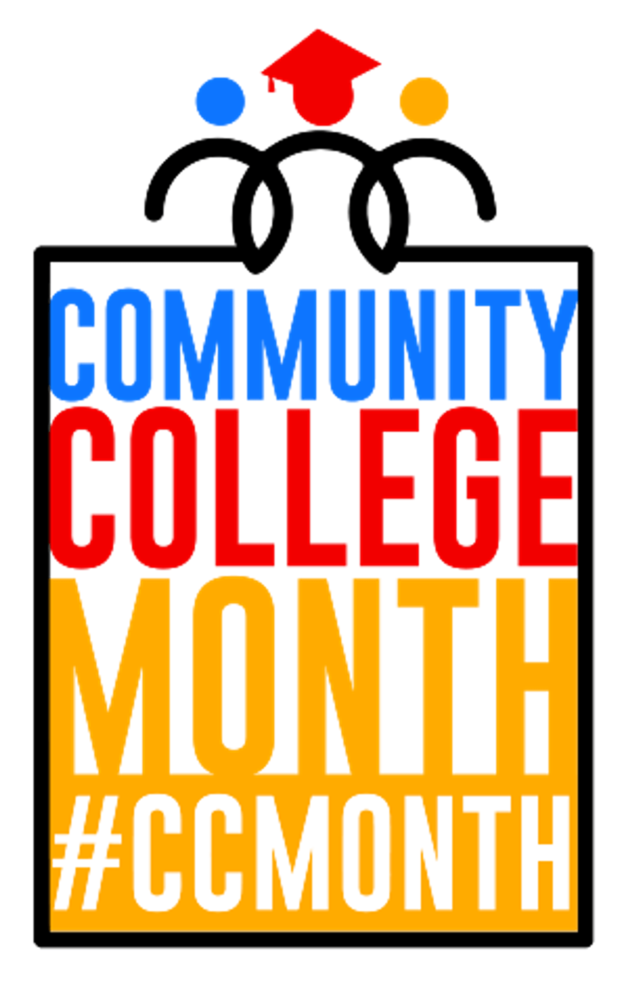 Community College Month #CCMonth