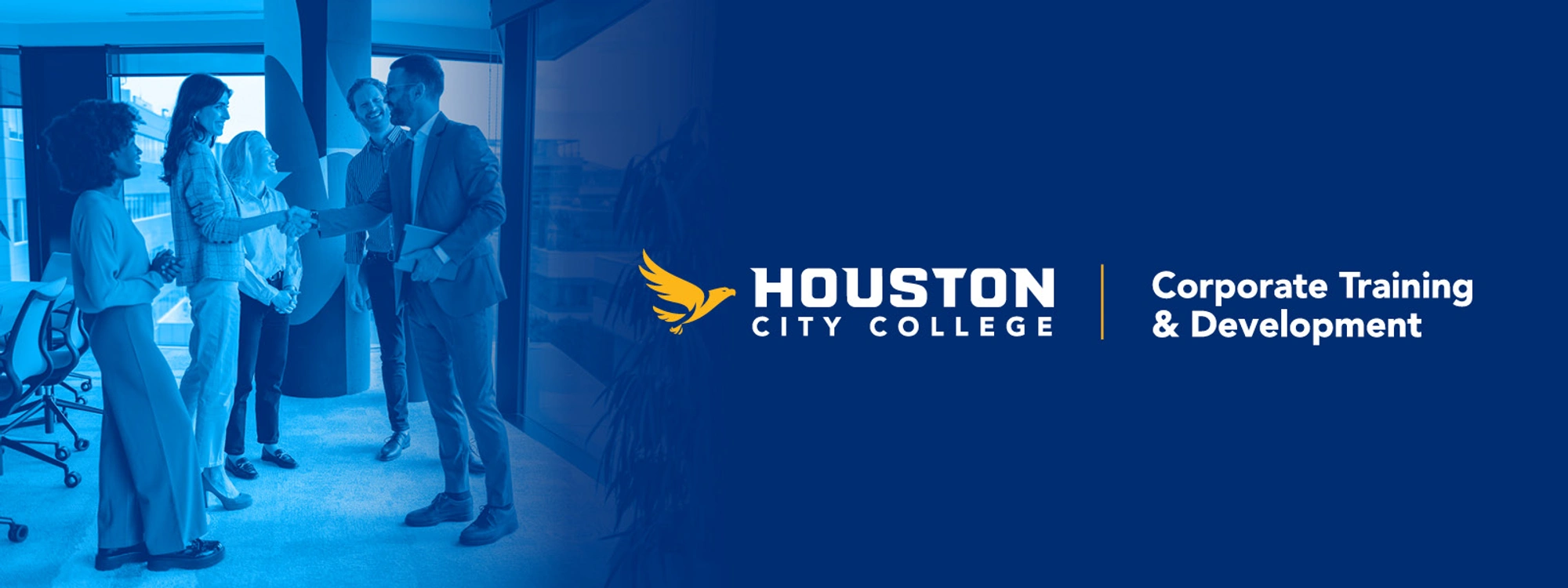 Houston City College | Corporate Training & Development