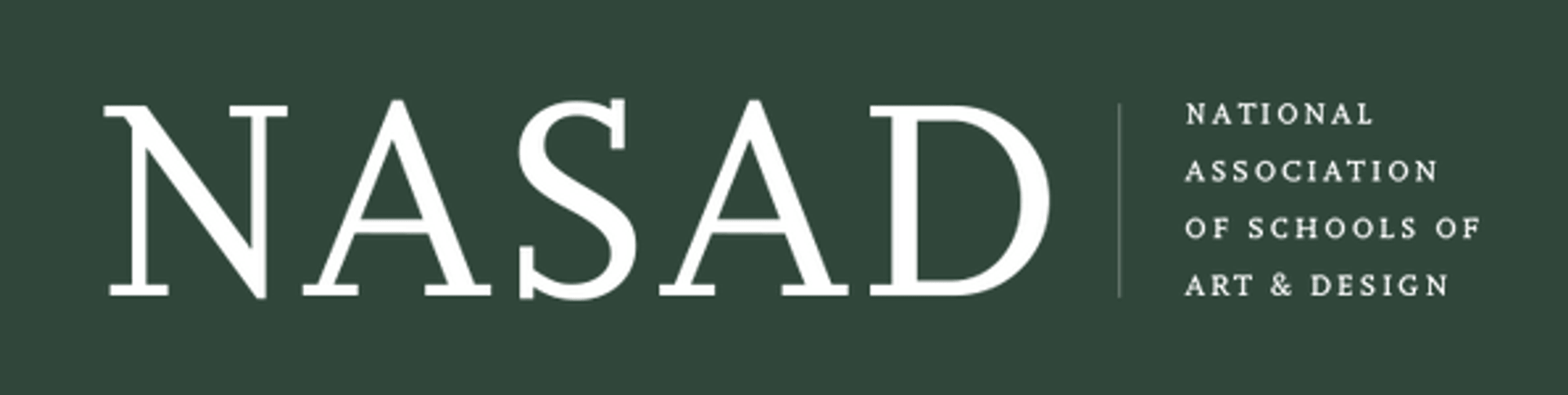 National Association of schools of art & design