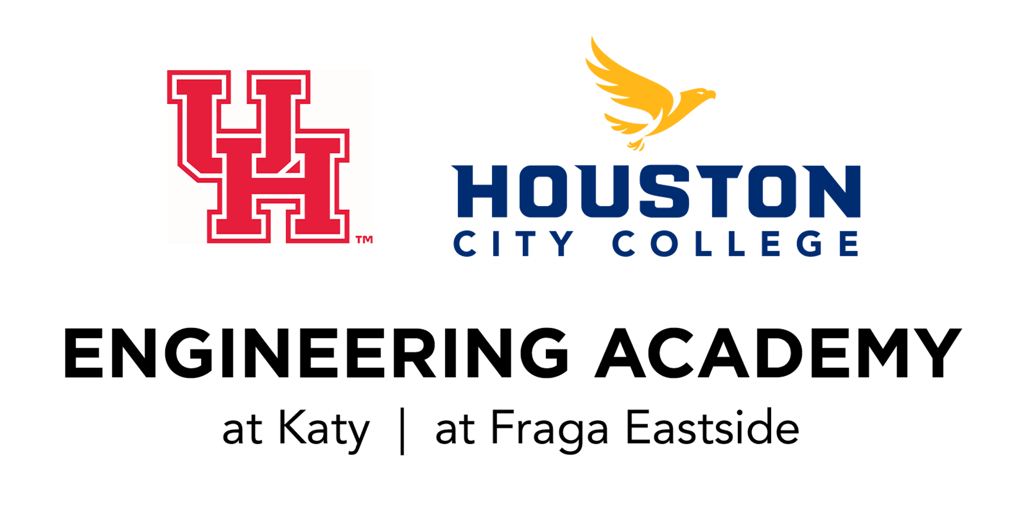 UH and Houston City College Engineering Academy at Katy and Fraga Eastside