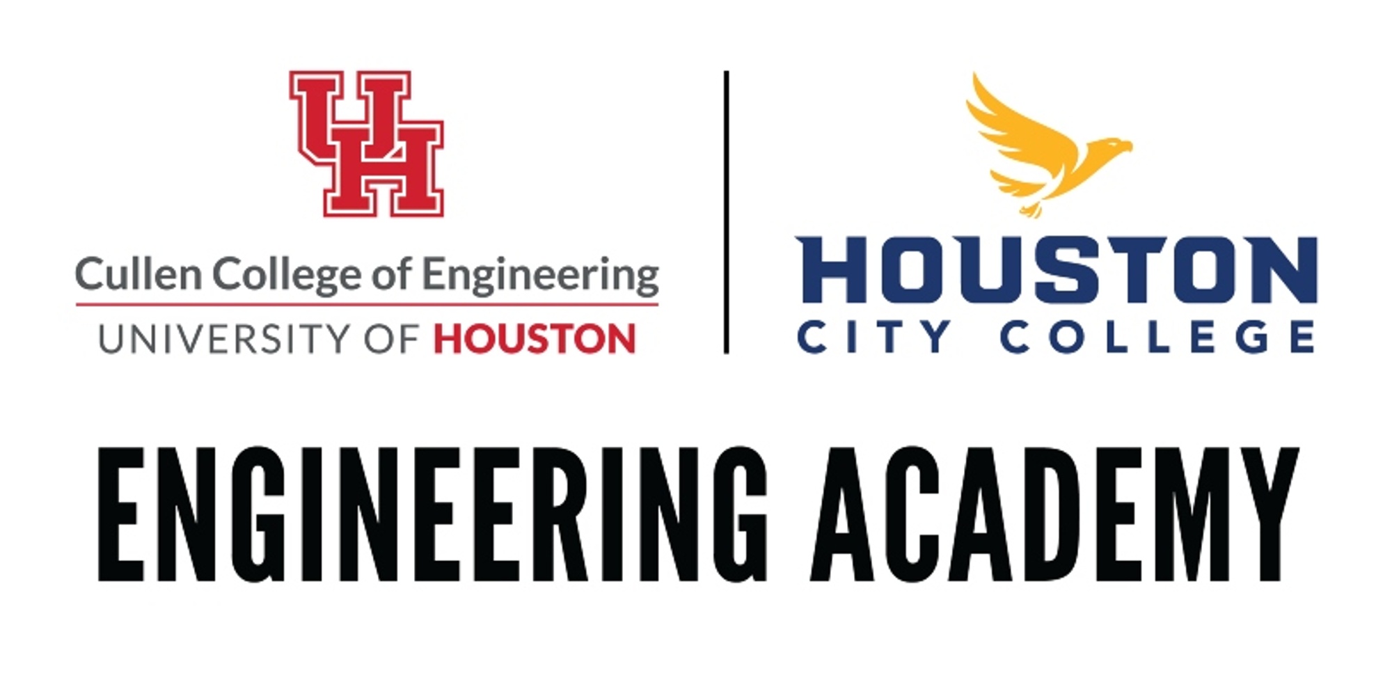 Cullen College of Engineering University of Houston Houston City College Engineering Academy