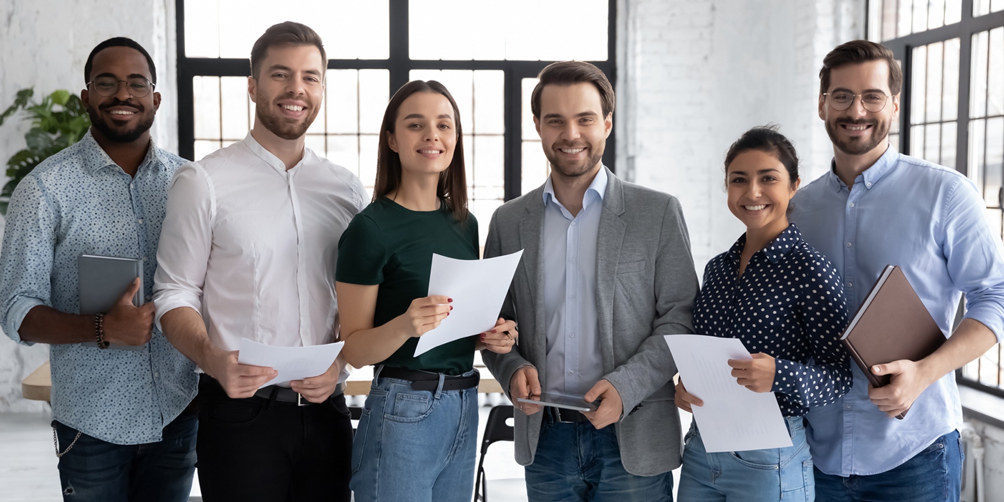 Apprenticeship Hub Students Training in Educational and Work Field