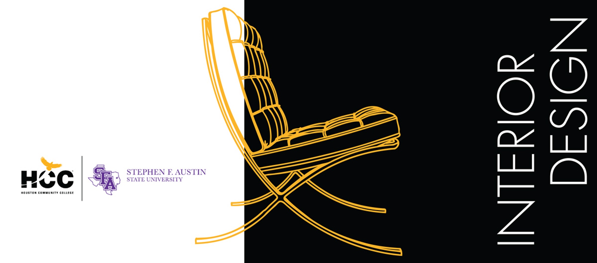 HCC: Houston Community College | SFA: Stephen F Austin State University