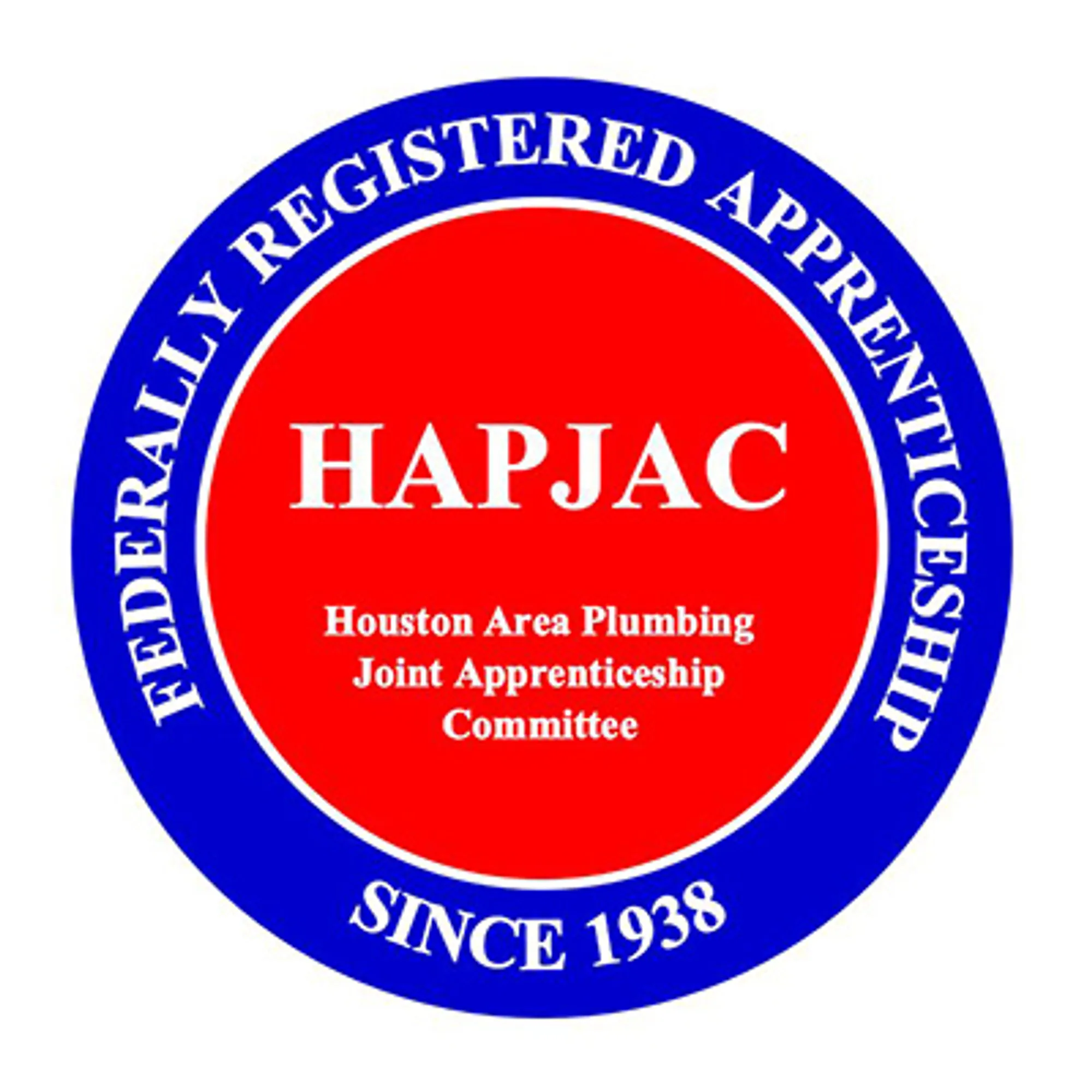 HAPJAC Houston Area Plumbing Joint Apprenticeship Committee - Federally regisered Apprenticeship since 1938
