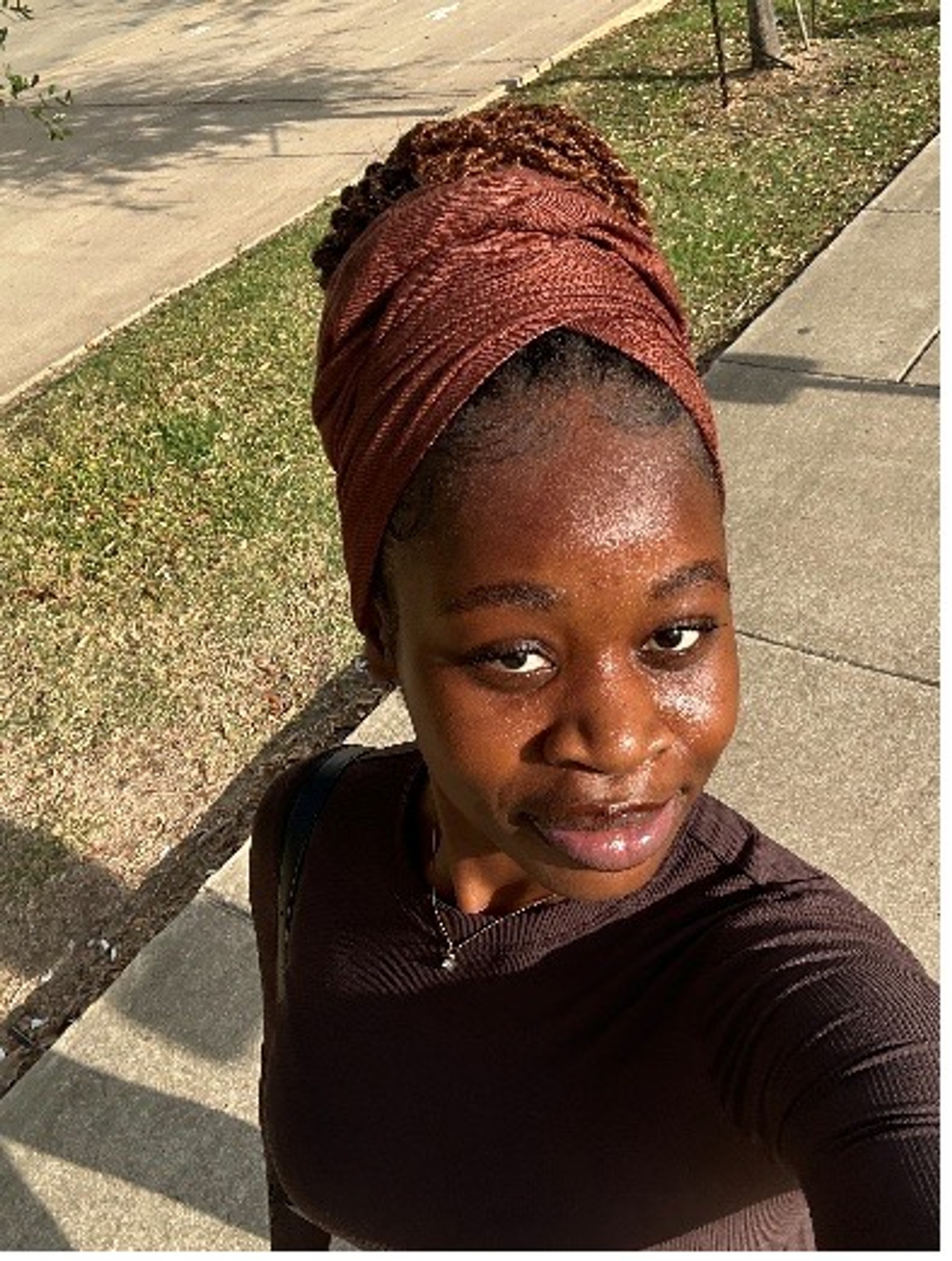 International Student Ambassador Mary-Ann Chukwuma