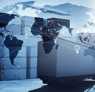 3D image of storage containers