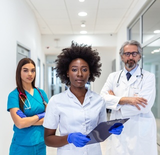 Center for Healthcare Professionals
