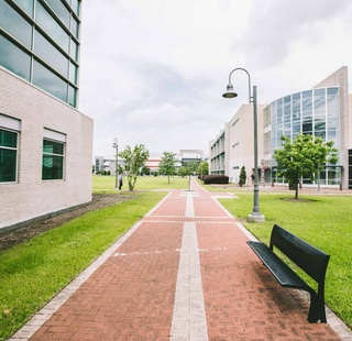 A view of the HCC Northeast College.