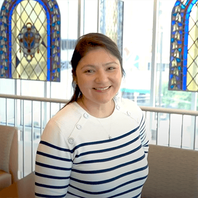 HCC Dental Assisting alum Alfa-Hadassa