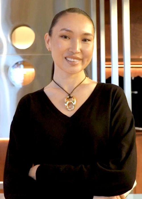 Danel Zharmenova