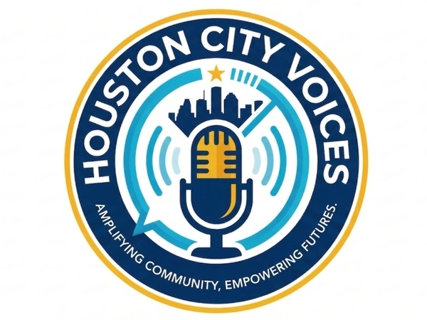 Houston City Voices Amplifying Community, Empowering Futures.