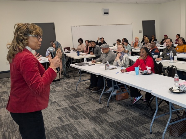 Dr. Tanisha Lemelle, CEO & Chief Strategist, The Clever Site, served as the facilitator for Module 1: Ignite the Entrepreneur in You as part of Houston City College’s Small Business Success Series in collaboration with the Pearland Innovation Hub held at the HCC South Campus. Nearly 60 current and future entrepreneurs attended the event.