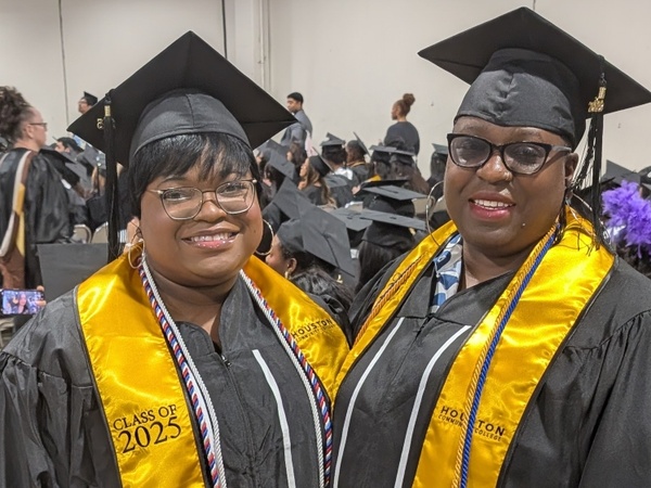 Alejandria and DeShanna Negret