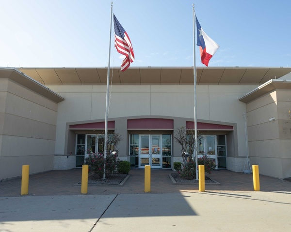 The HCC Alief Bissonnet Campus.