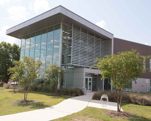 The HCC Brays Oaks Campus.