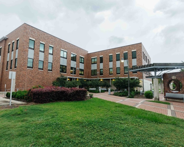 The HCC Felix Fraga Academic Campus.