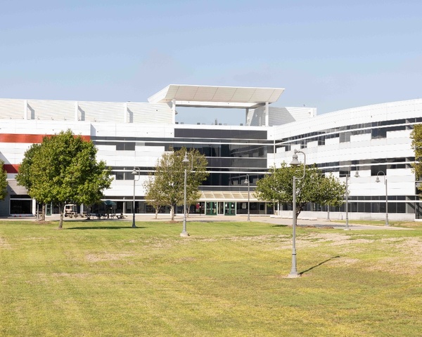 The HCC Northeast Campus.