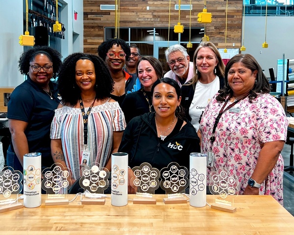 The West Houston Institute Innovation Fellows program is designed to facilitate the development of personal creativity that leads to the innovation of our professional practices to generate impactful change across Houston City College.