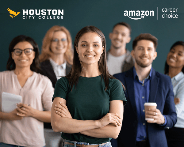 Houston City College | Amazon Career Choice