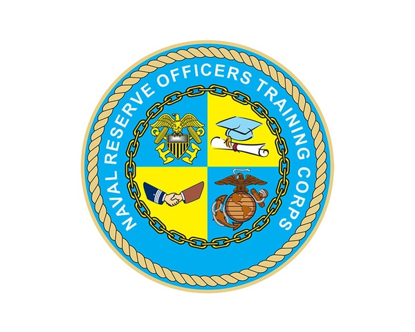 Naval Reserve Officers Training Corps logo